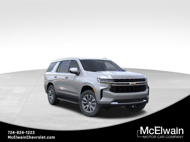 2024 Chevrolet Tahoe LS