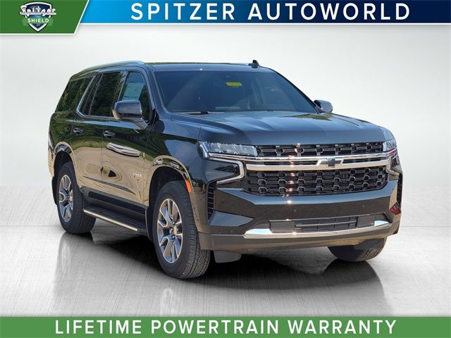 2024 Chevrolet Tahoe LS