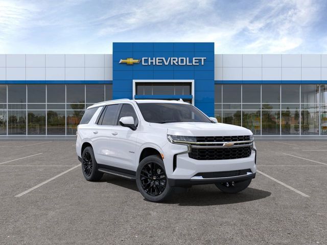 2024 Chevrolet Tahoe LS