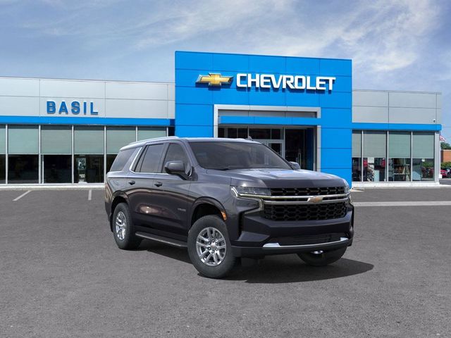 2024 Chevrolet Tahoe LS