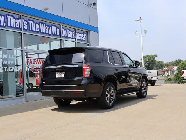 2024 Chevrolet Tahoe LS