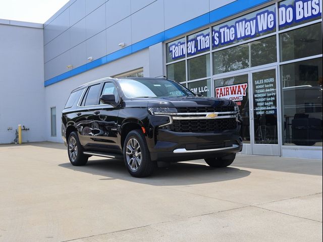 2024 Chevrolet Tahoe LS