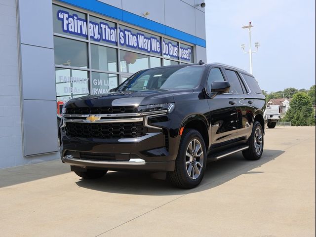 2024 Chevrolet Tahoe LS