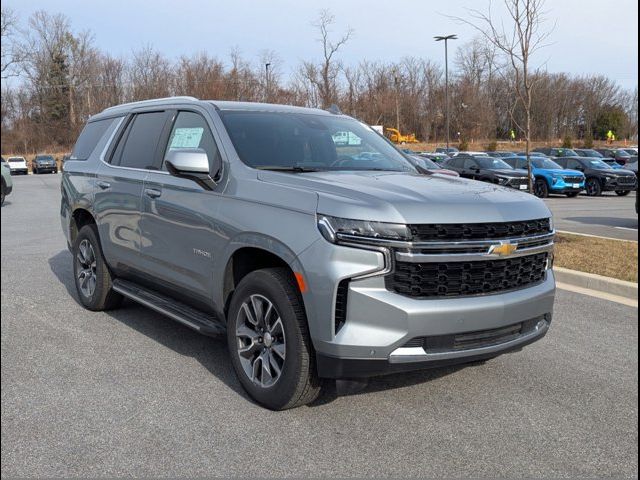 2024 Chevrolet Tahoe LS