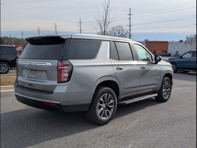 2024 Chevrolet Tahoe LS