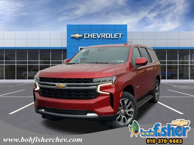 2024 Chevrolet Tahoe LS