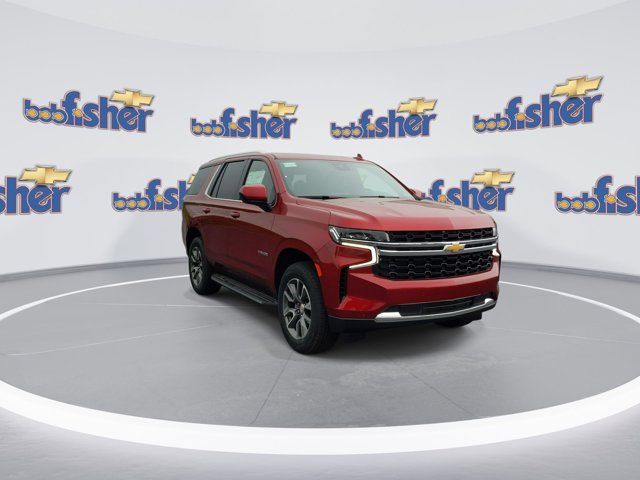 2024 Chevrolet Tahoe LS