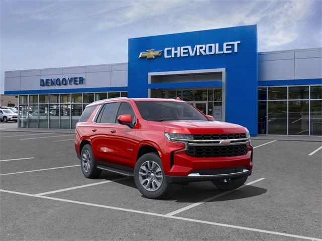 2024 Chevrolet Tahoe LS