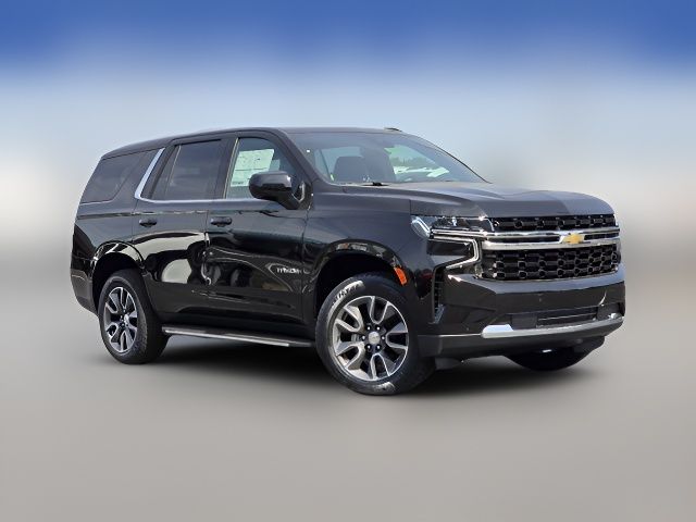 2024 Chevrolet Tahoe LS