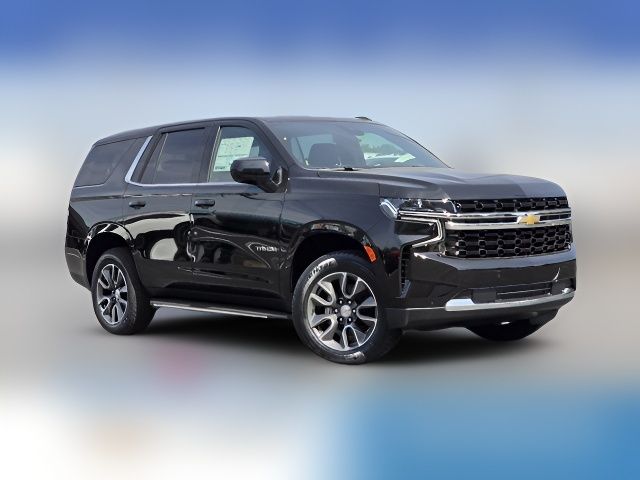 2024 Chevrolet Tahoe LS