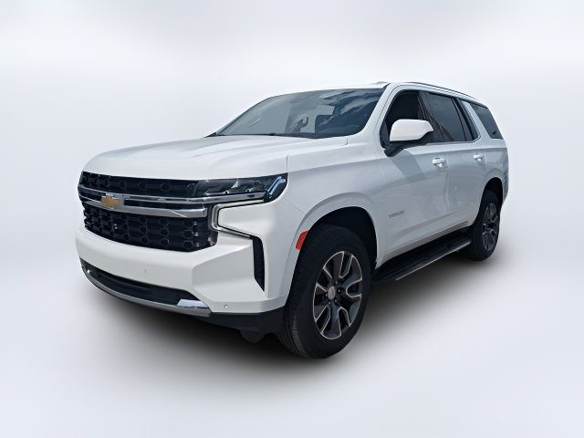 2024 Chevrolet Tahoe LS