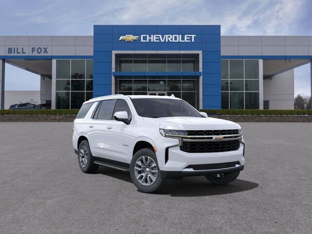 2024 Chevrolet Tahoe LS