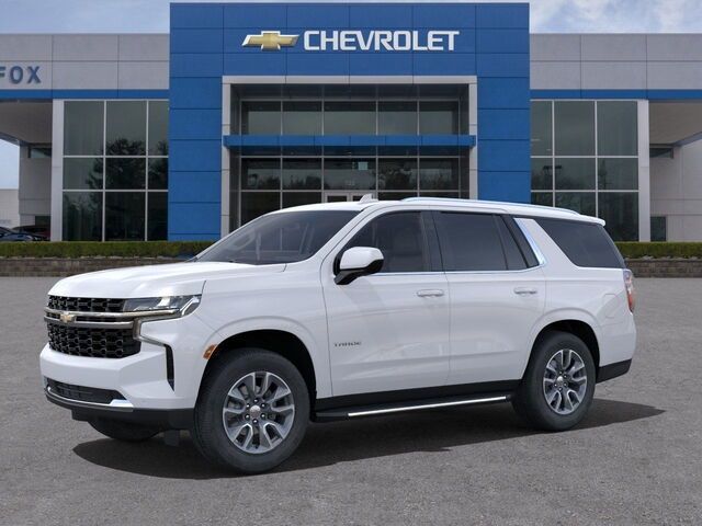 2024 Chevrolet Tahoe LS