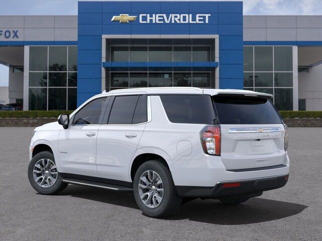 2024 Chevrolet Tahoe LS