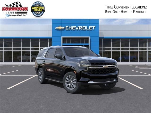 2024 Chevrolet Tahoe LS