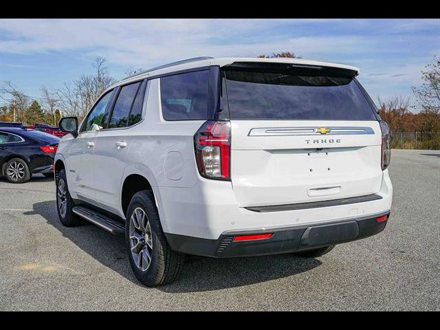 2024 Chevrolet Tahoe LS