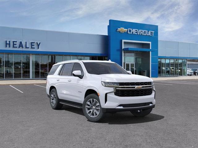 2024 Chevrolet Tahoe LS