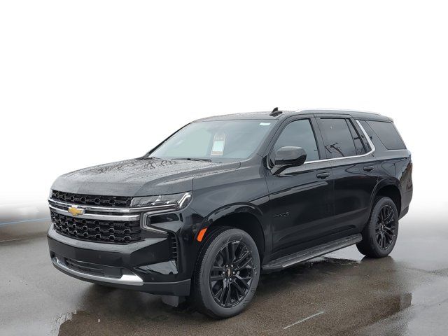 2024 Chevrolet Tahoe LS