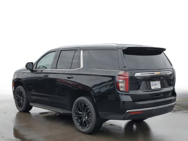 2024 Chevrolet Tahoe LS