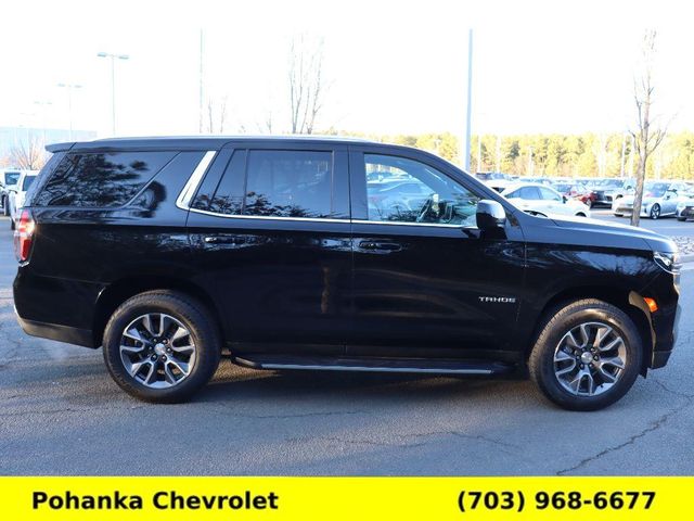 2024 Chevrolet Tahoe LS