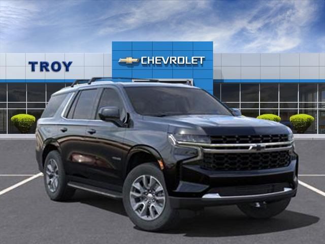 2024 Chevrolet Tahoe LS