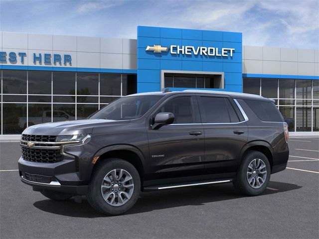 2024 Chevrolet Tahoe LS