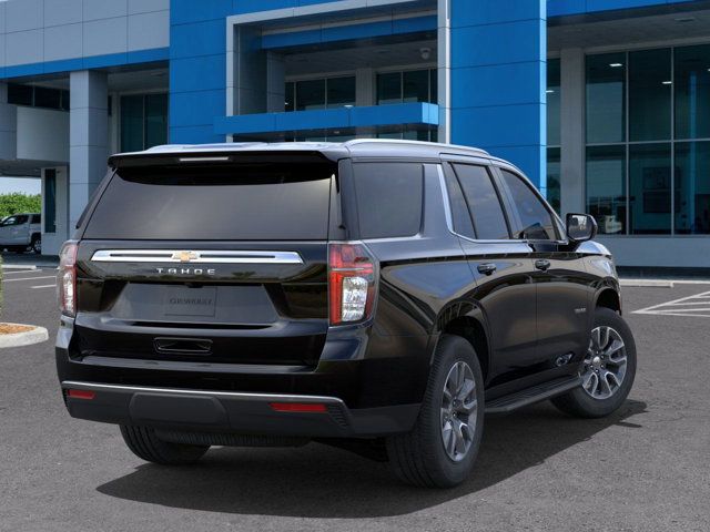 2024 Chevrolet Tahoe LS