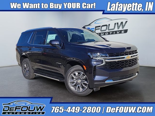 2024 Chevrolet Tahoe LS