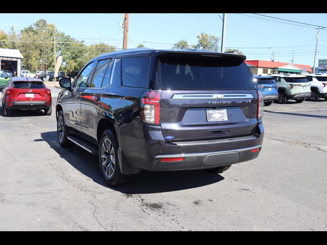 2024 Chevrolet Tahoe LS