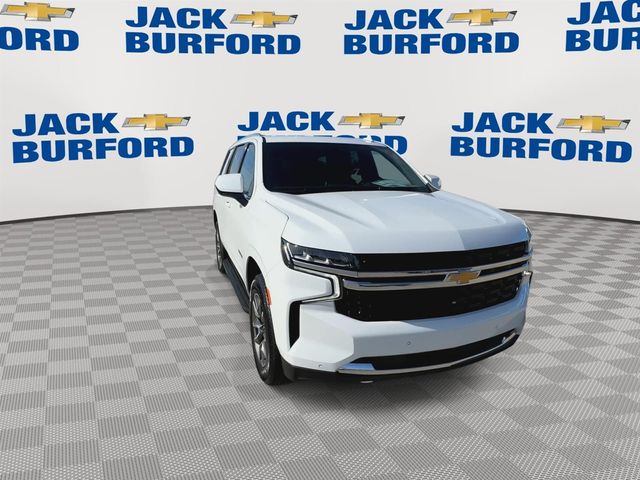 2024 Chevrolet Tahoe LS