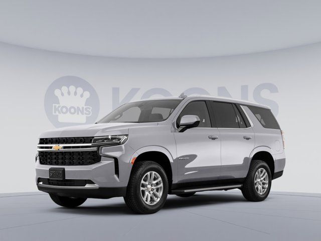 2024 Chevrolet Tahoe LS