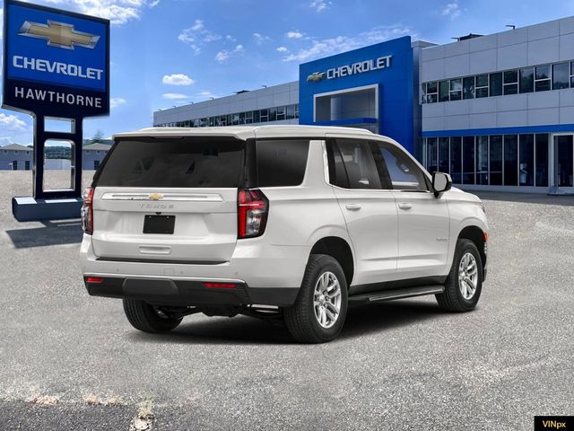 2024 Chevrolet Tahoe LS