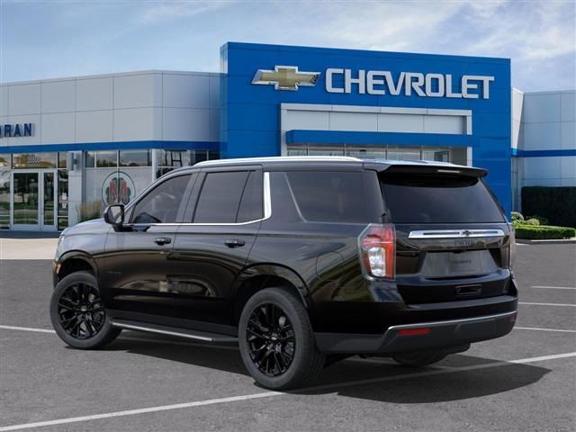 2024 Chevrolet Tahoe LS