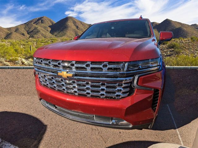 2024 Chevrolet Tahoe LS