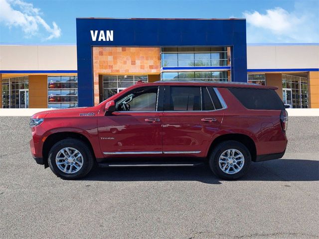 2024 Chevrolet Tahoe LS