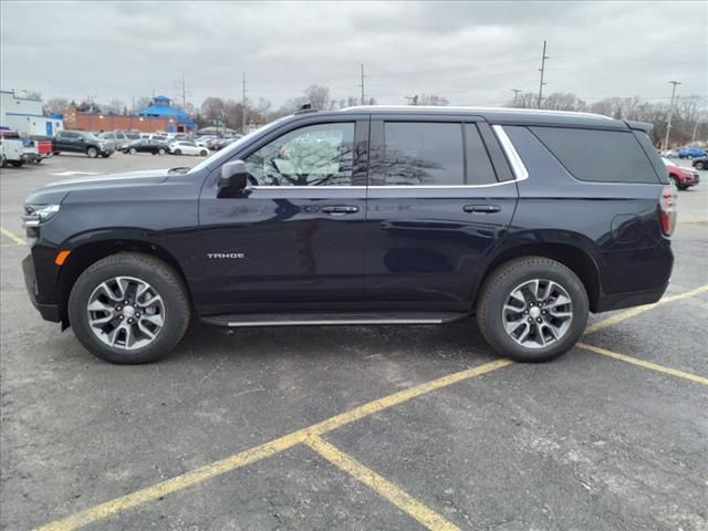 2024 Chevrolet Tahoe LS