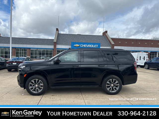 2024 Chevrolet Tahoe LS