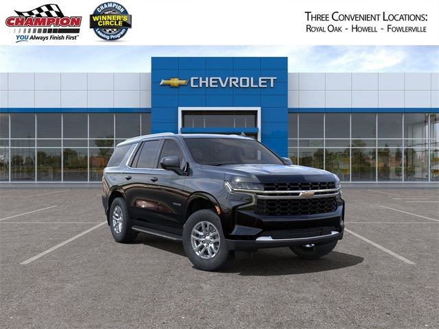 2024 Chevrolet Tahoe LS