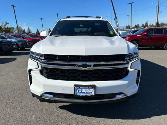 2024 Chevrolet Tahoe LS