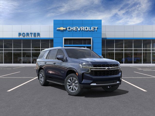 2024 Chevrolet Tahoe LS