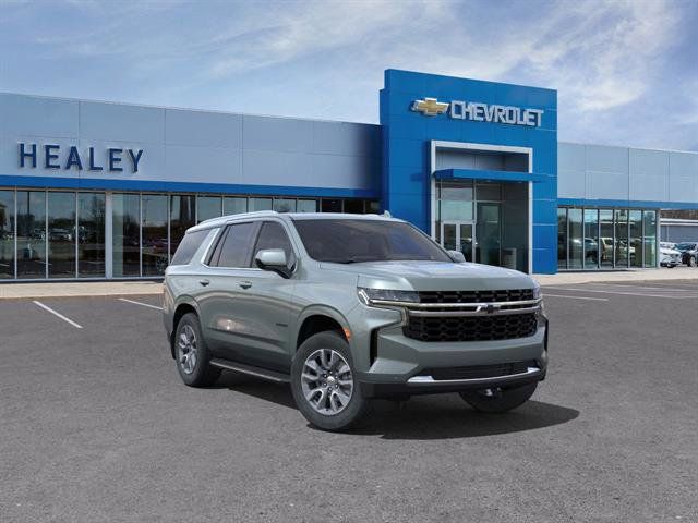 2024 Chevrolet Tahoe LS