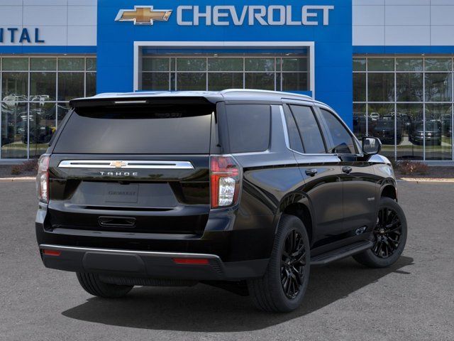 2024 Chevrolet Tahoe LS