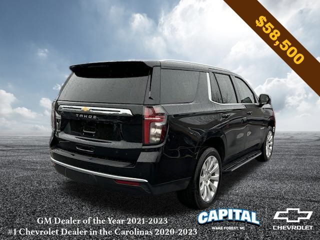 2024 Chevrolet Tahoe LS