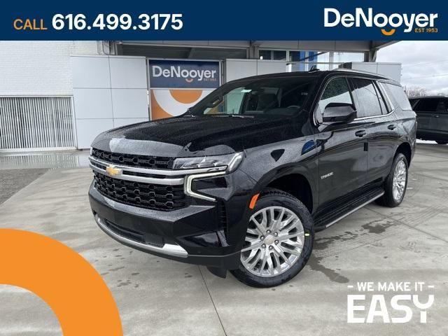 2024 Chevrolet Tahoe LS