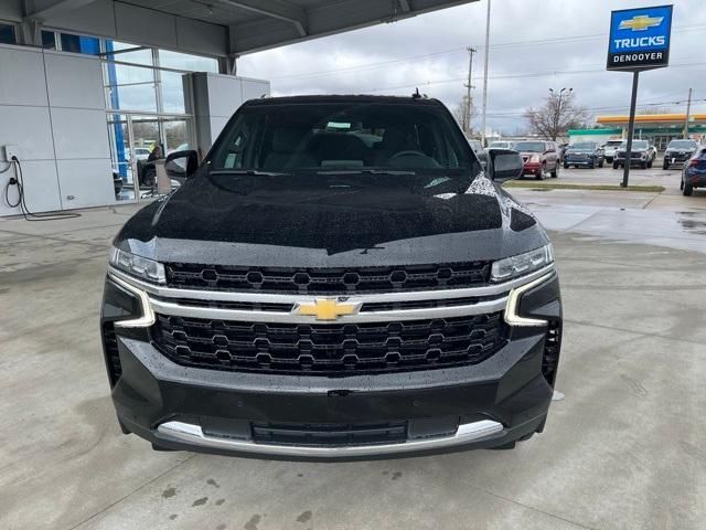 2024 Chevrolet Tahoe LS