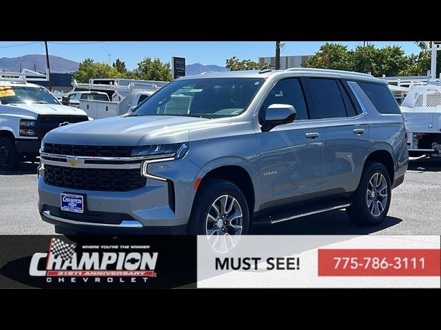 2024 Chevrolet Tahoe LS