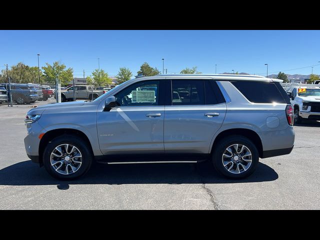 2024 Chevrolet Tahoe LS