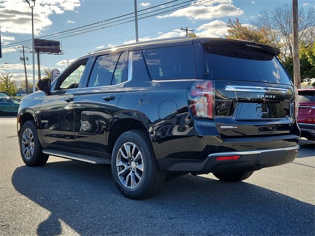 2024 Chevrolet Tahoe LS