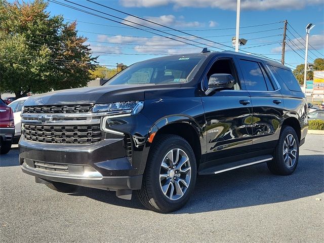 2024 Chevrolet Tahoe LS