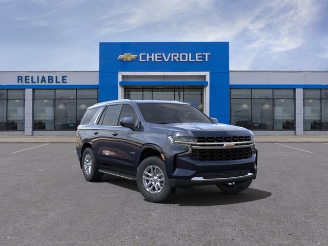 2024 Chevrolet Tahoe LS